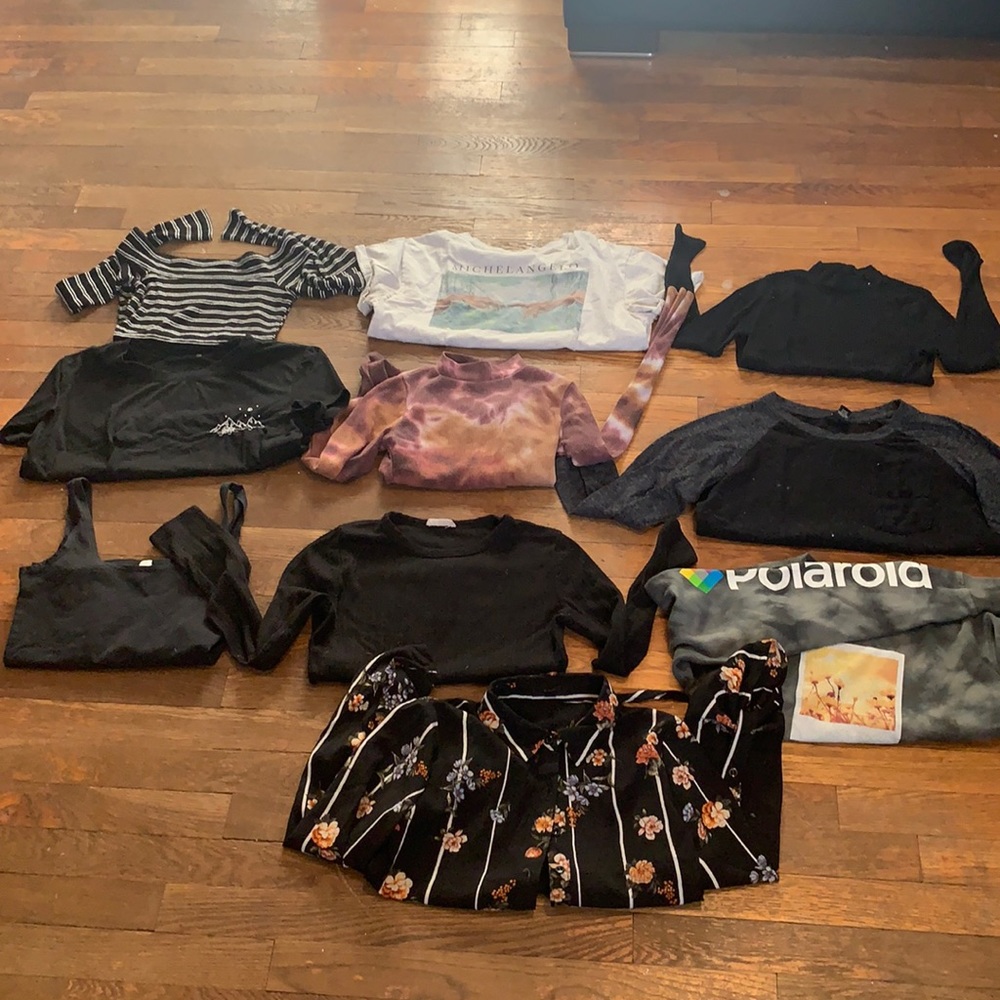 Shirt bundle